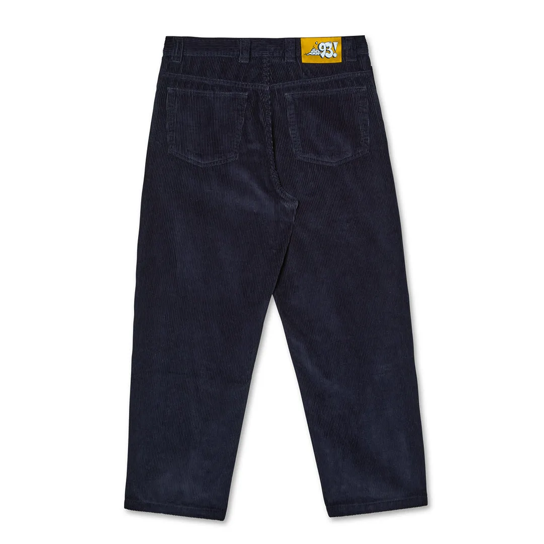 '93! Cords - Navy