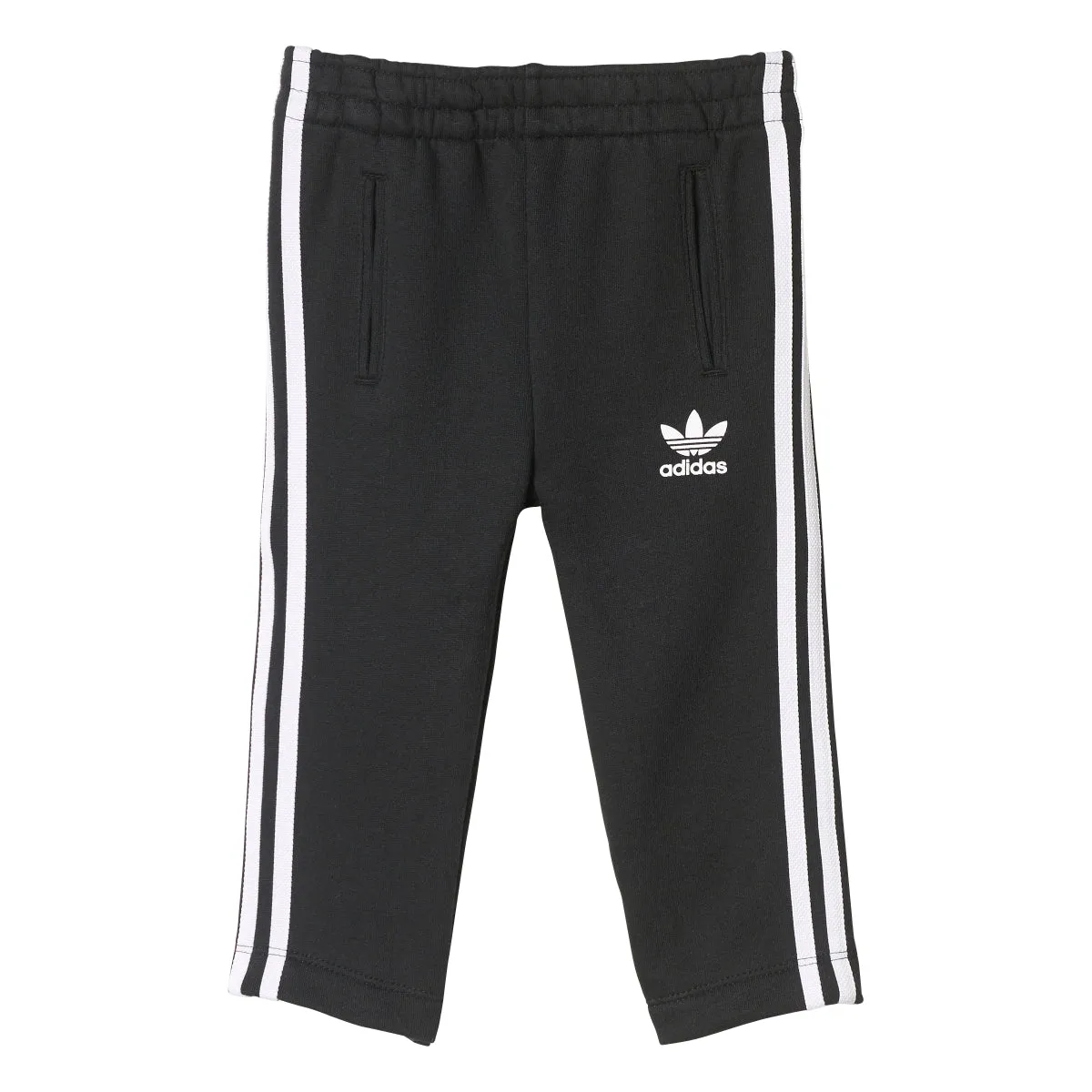 Adidas Originals Trefoil Fleece Superstar Infant Track Suit Blue/Black