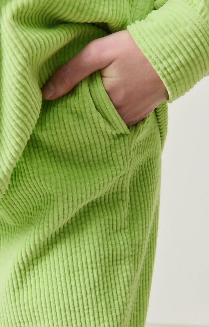 American Vintage PADOW Pants in Vintage Pistachio