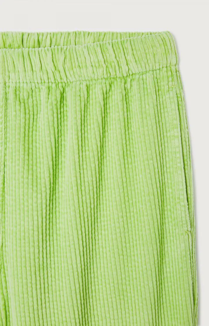 American Vintage PADOW Pants in Vintage Pistachio