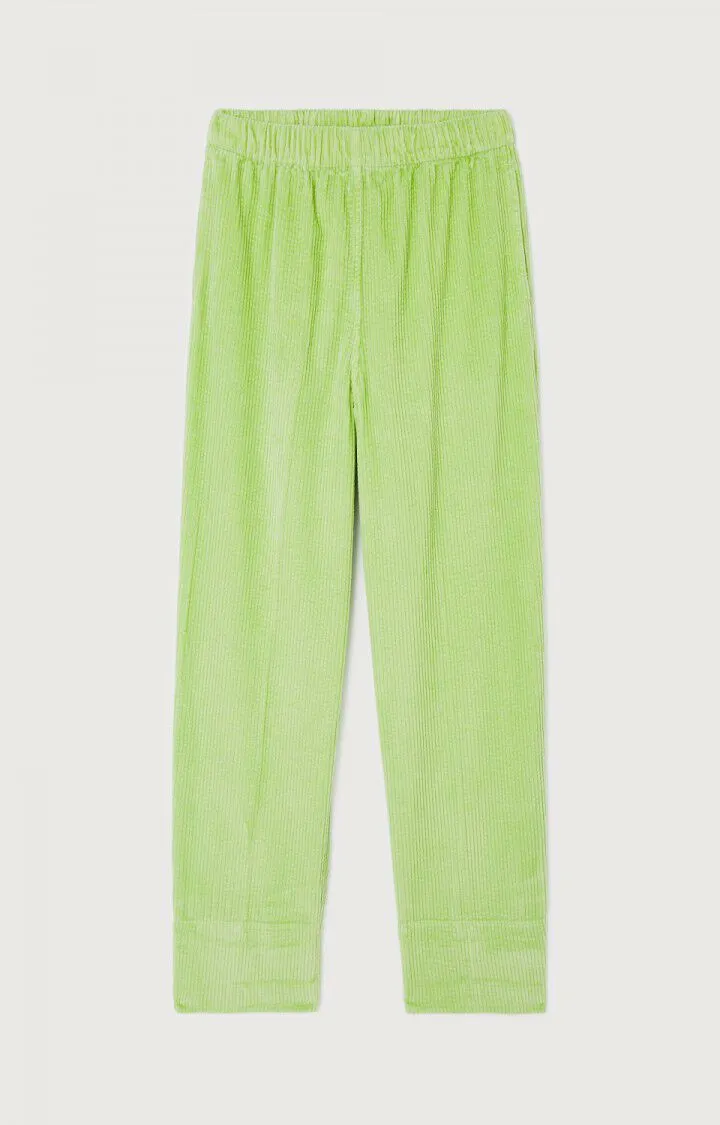 American Vintage PADOW Pants in Vintage Pistachio
