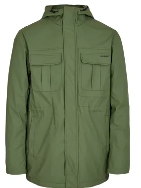 Anerkjendt Olivine Raincoat