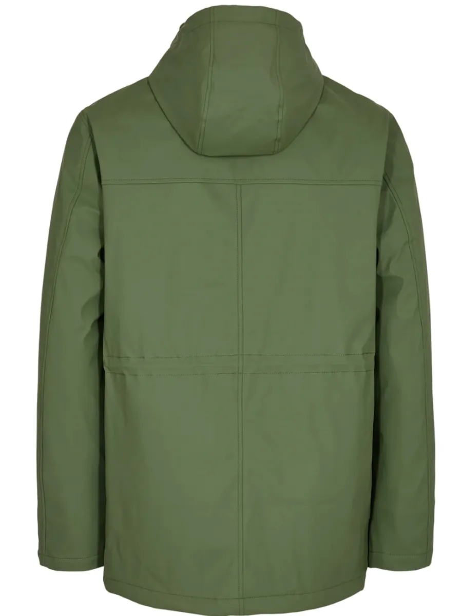 Anerkjendt Olivine Raincoat