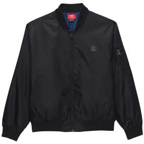 Ave Skate Bomber Jacket - Black
