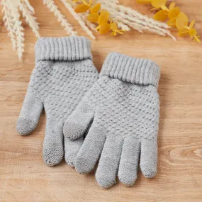 Bailey Knit Gloves