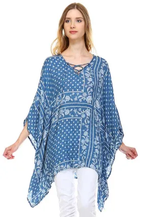 Bandana Poncho