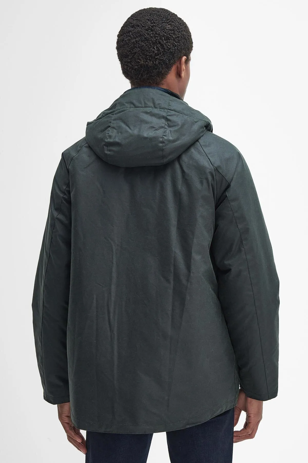 Barbour Modern Beaufort Waxed Jacket