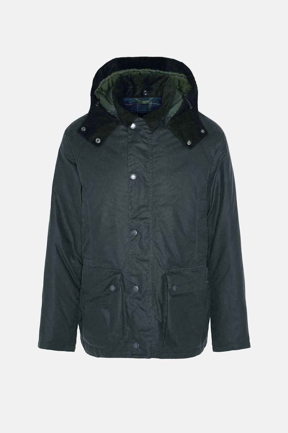 Barbour Modern Beaufort Waxed Jacket