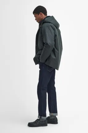 Barbour Modern Beaufort Waxed Jacket