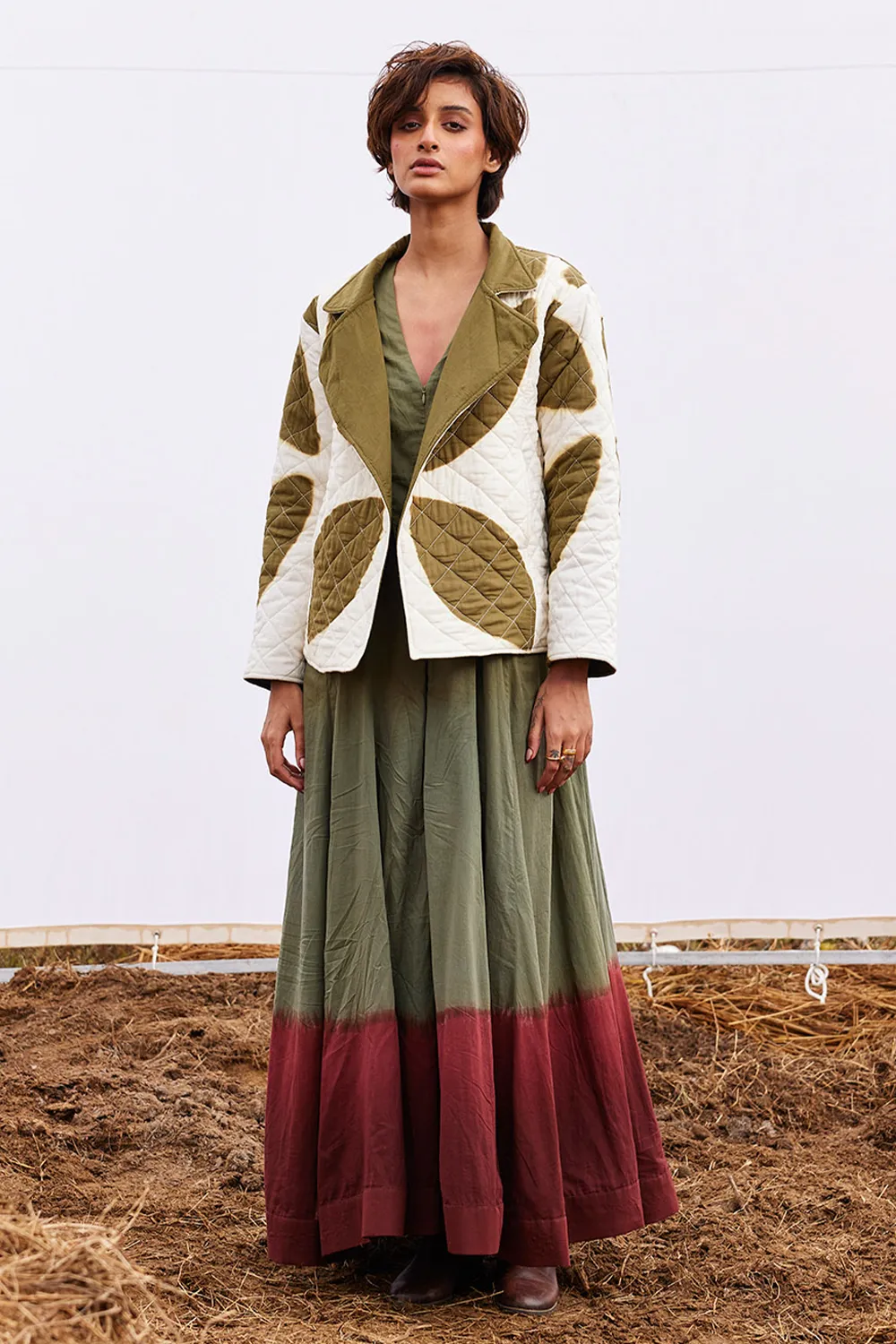 Basil Jacket