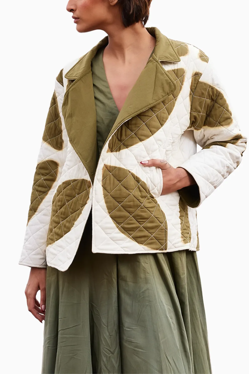Basil Jacket