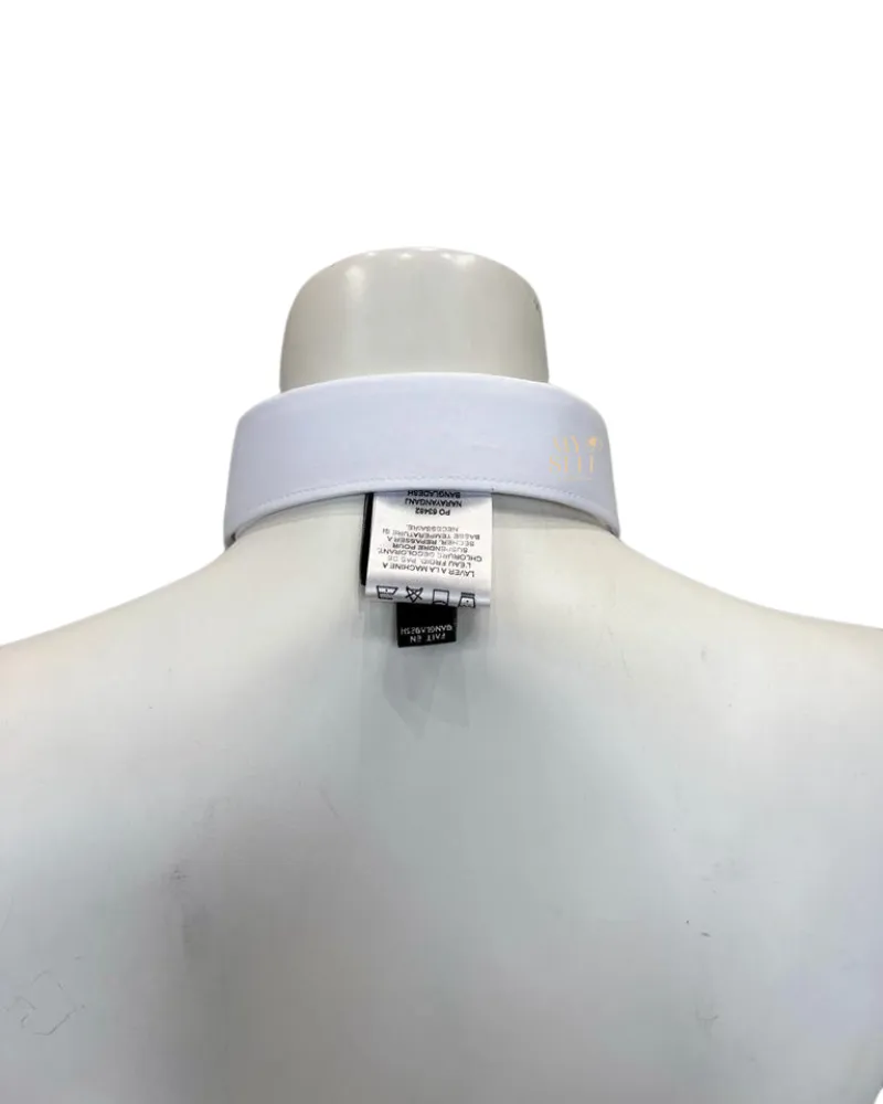 Blooks Pink Pointed Shirt Collar