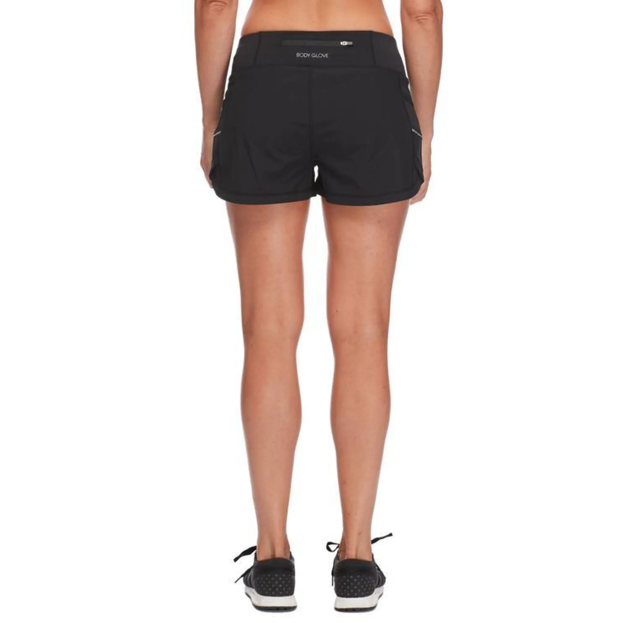BODY GLOVE - BUCK UP SHORT | BLACK