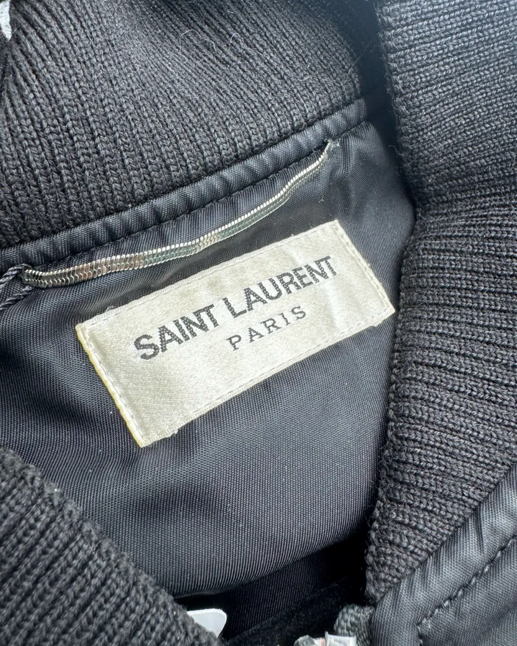 Bomber Jacket Saint Laurent