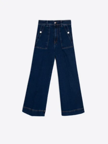 BUTTON NOA PANT