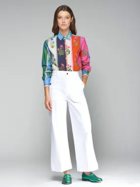 BUTTON NOA PANT