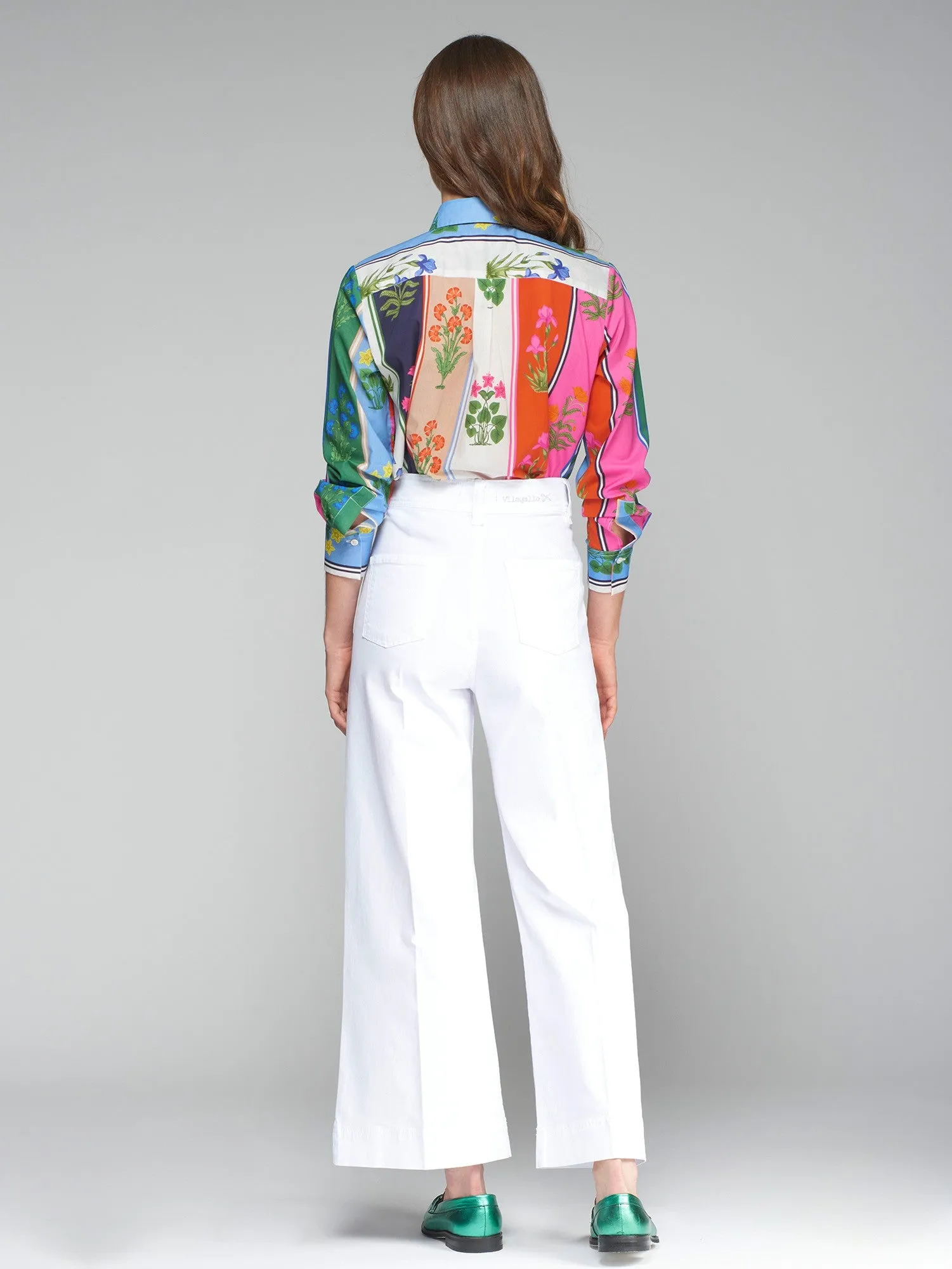 BUTTON NOA PANT