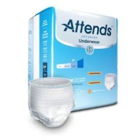 CA/56 - Attends Underwear Complete X-Large, 58" to 68"