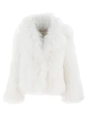 Cinq à Sept Cade Coat in Ivory