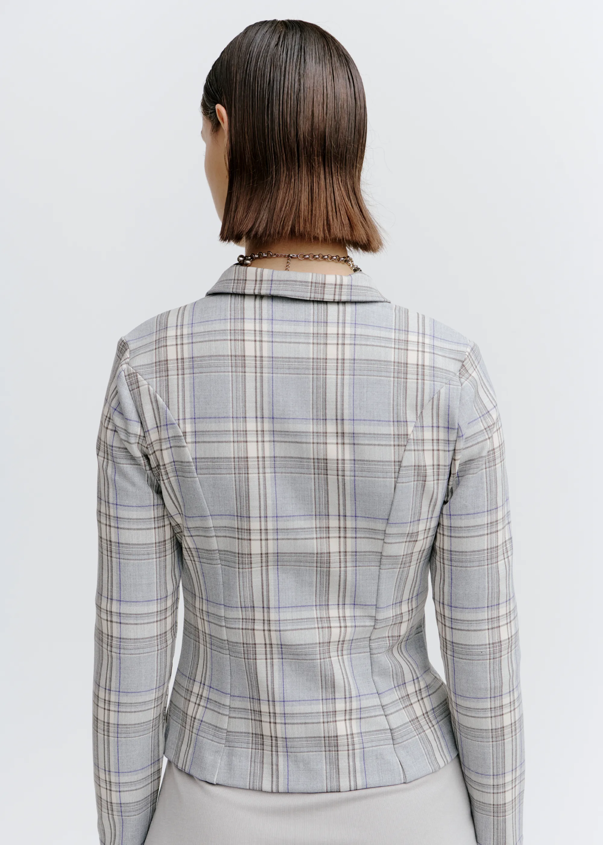 Context Zip Shirt