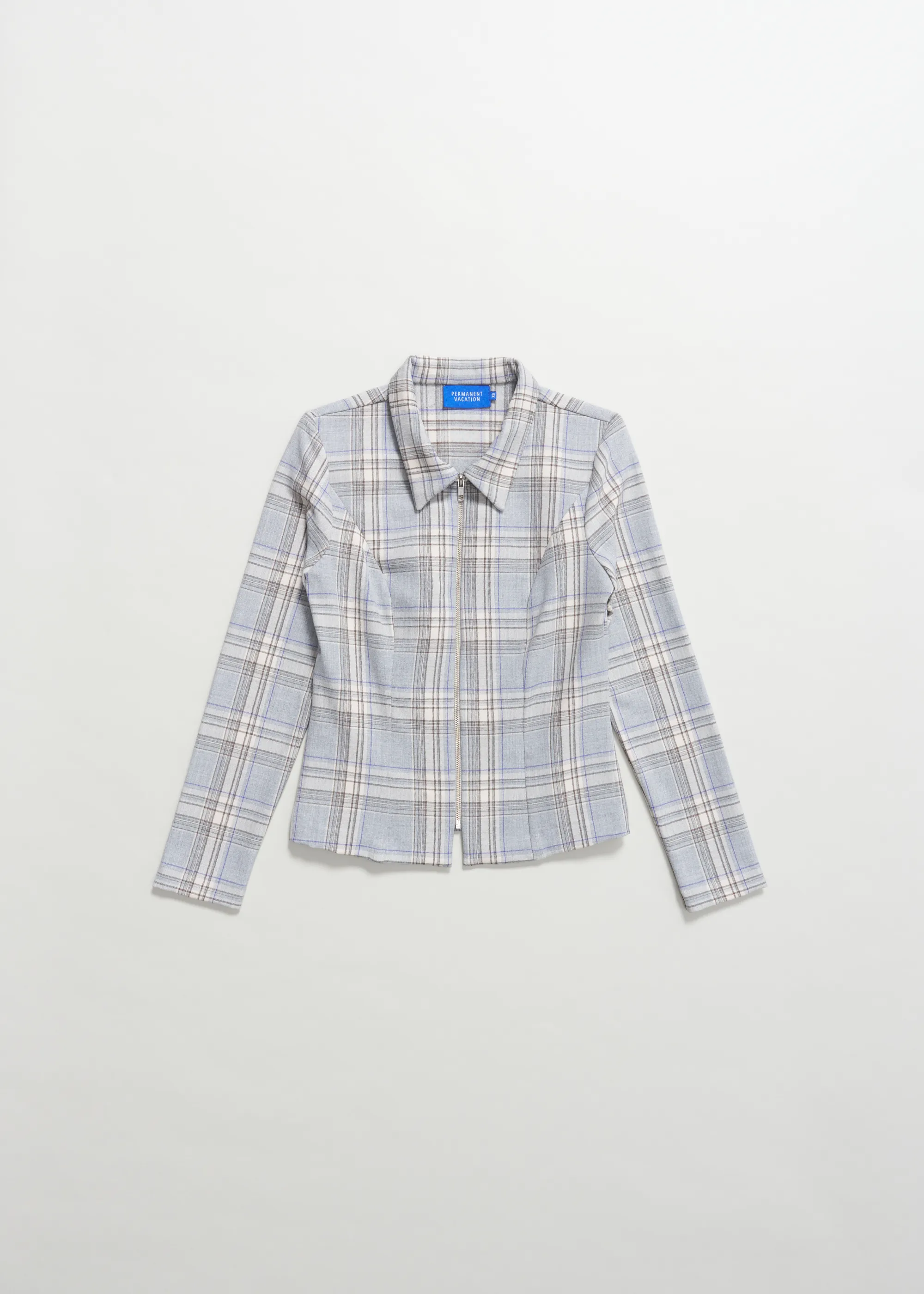 Context Zip Shirt