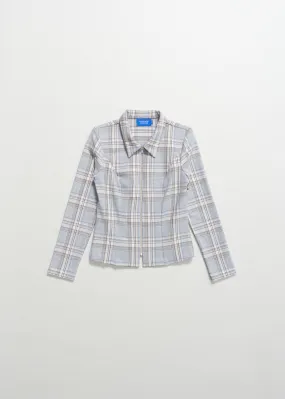 Context Zip Shirt