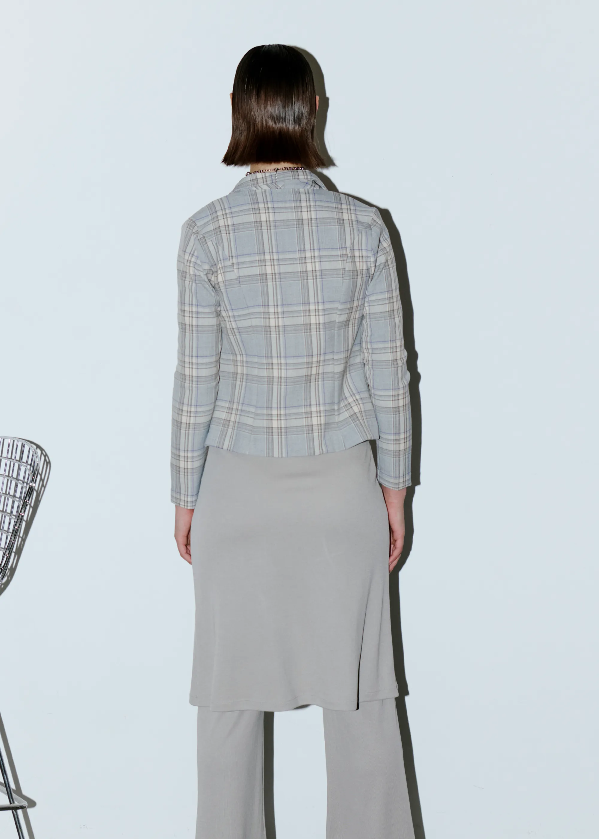 Context Zip Shirt