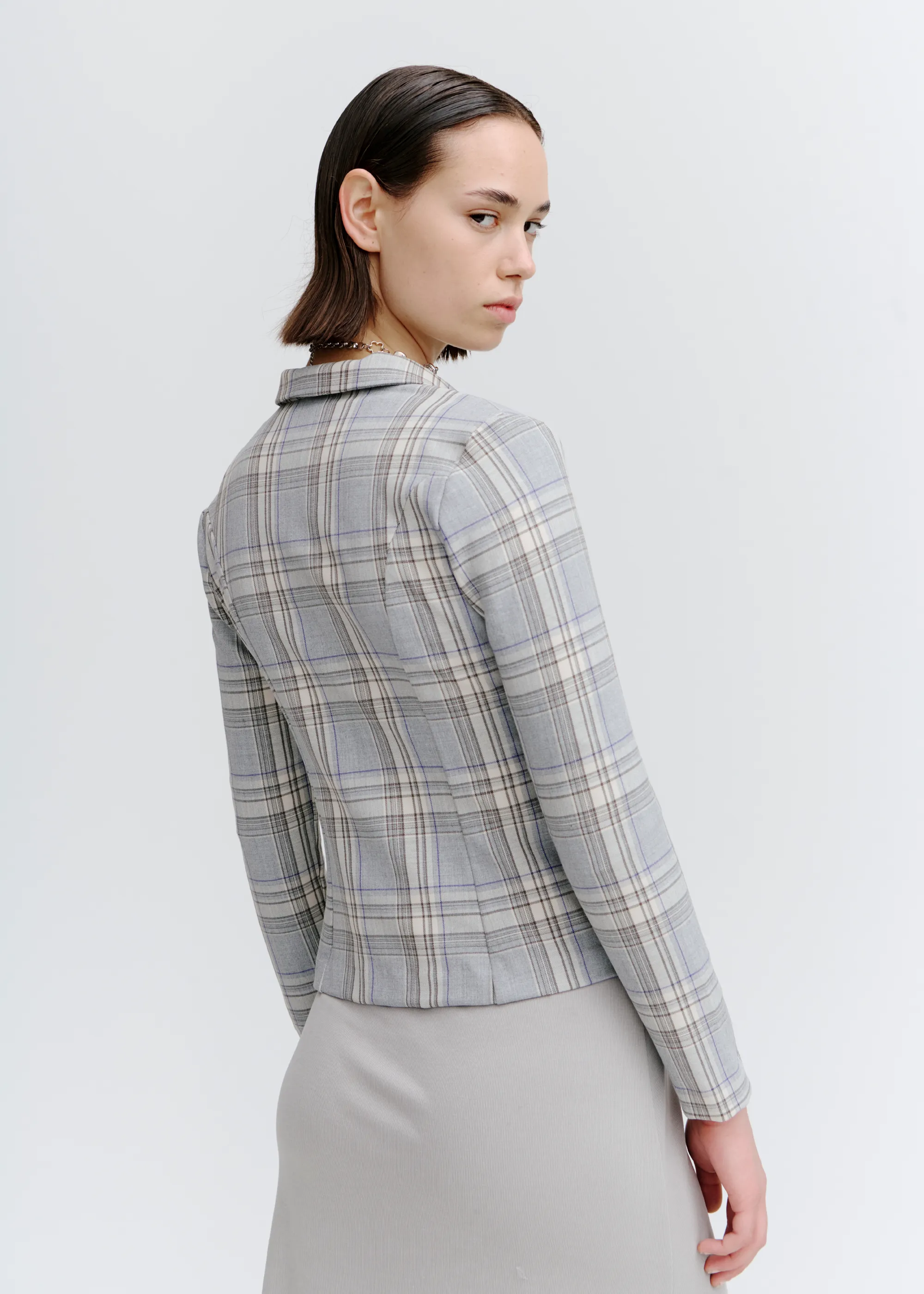 Context Zip Shirt
