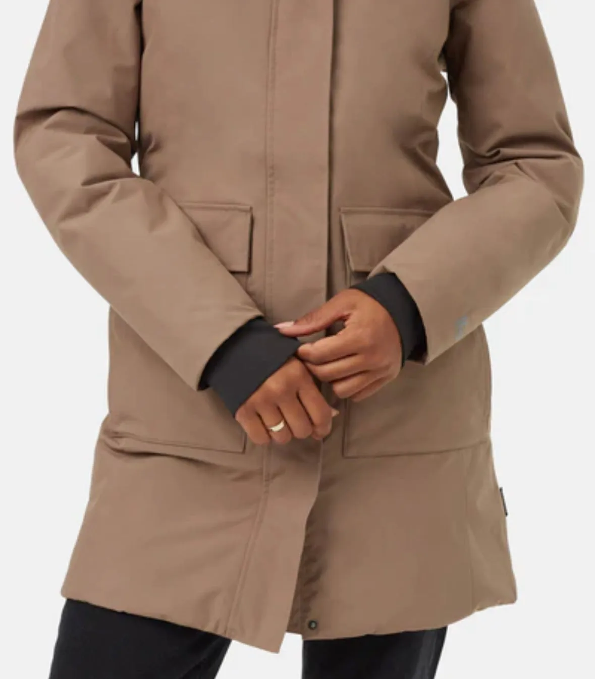 Daily Parka-Fossil