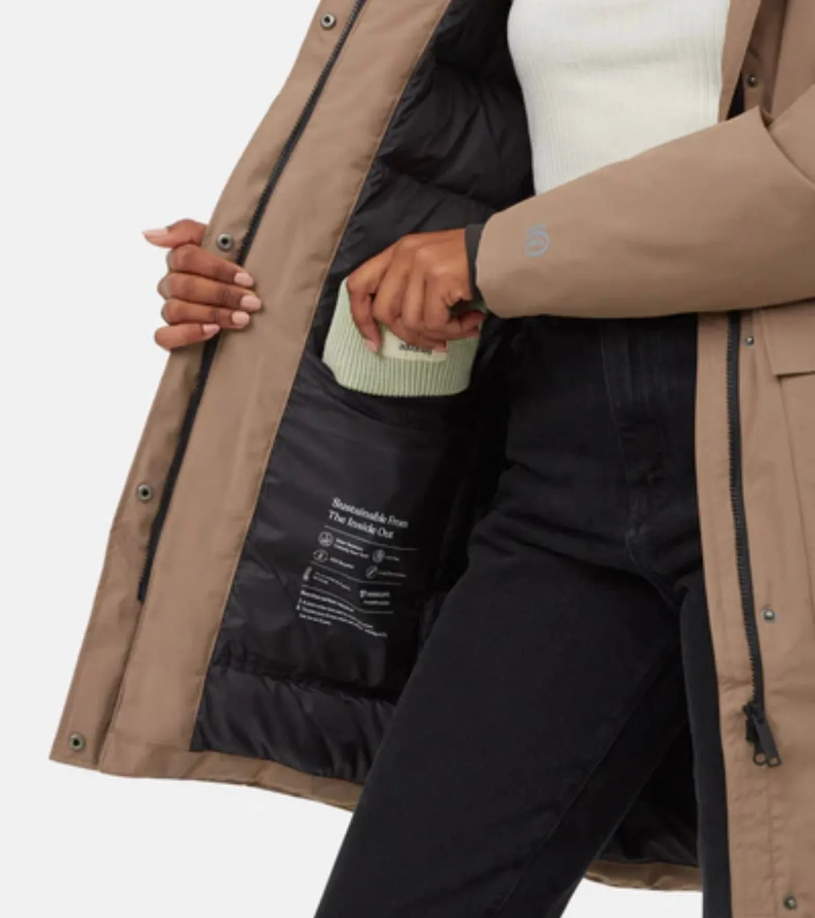 Daily Parka-Fossil