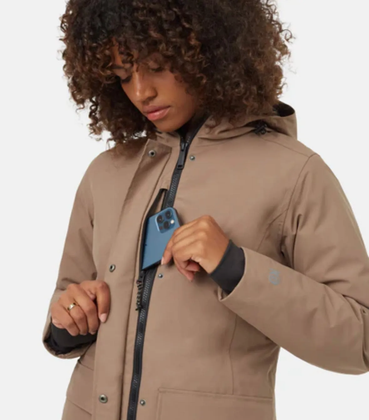 Daily Parka-Fossil