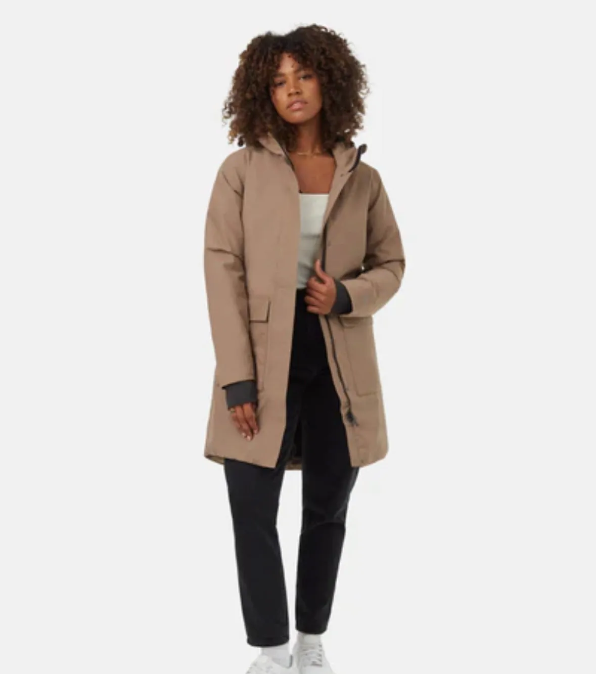 Daily Parka-Fossil