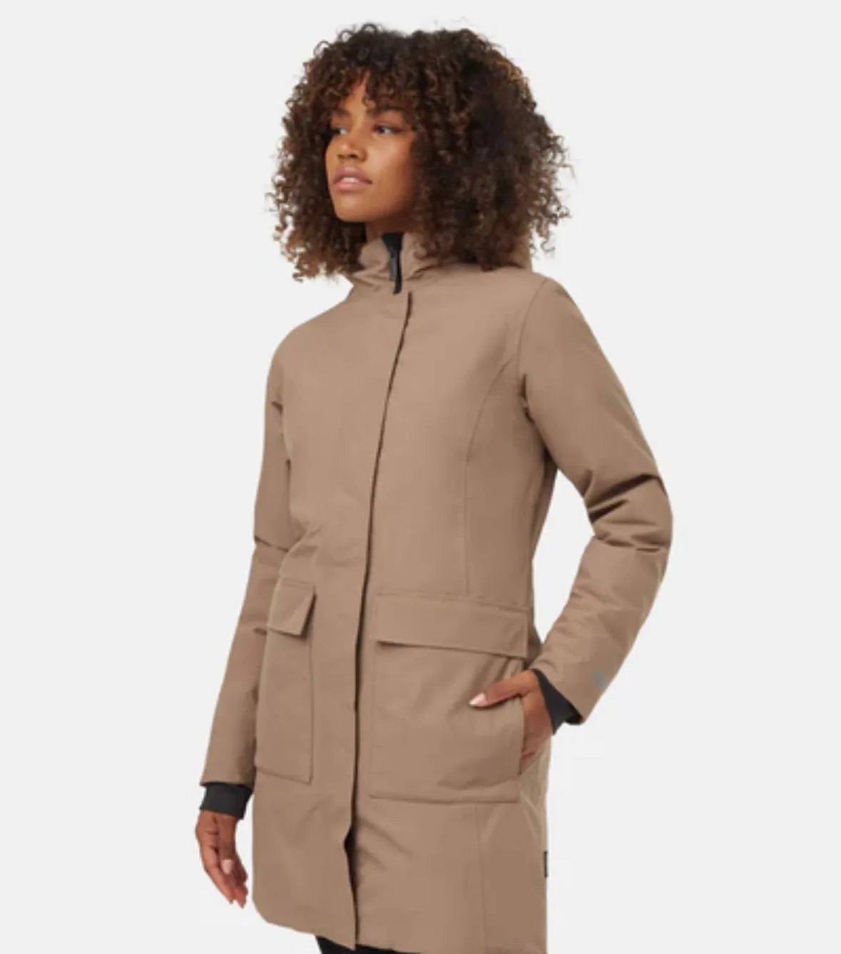 Daily Parka-Fossil