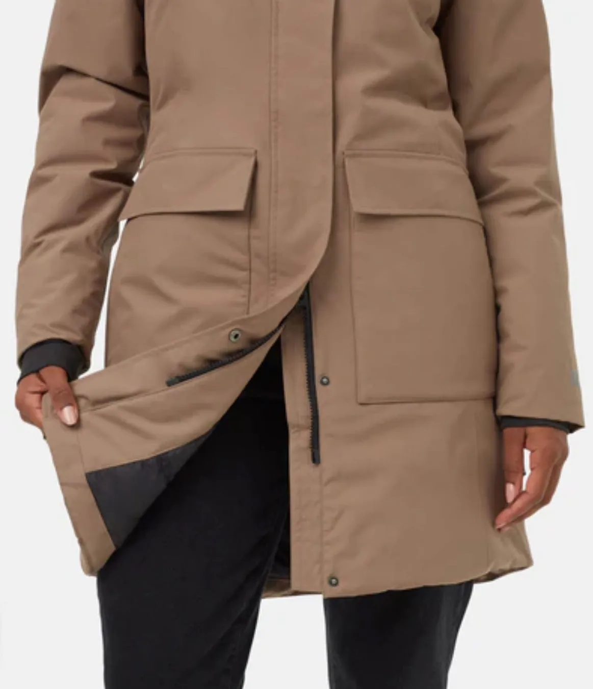 Daily Parka-Fossil