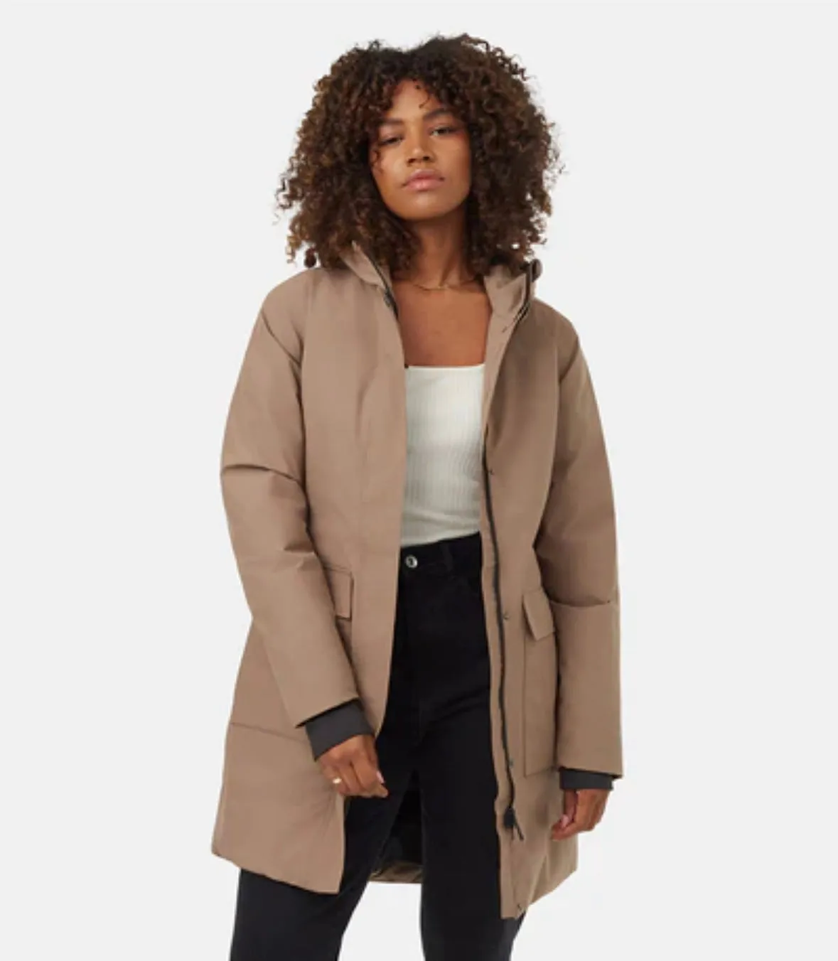 Daily Parka-Fossil