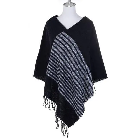 Diea Warm & Cozy Free Size Winter Poncho