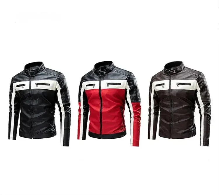 Dornan - Men's bomber jacket