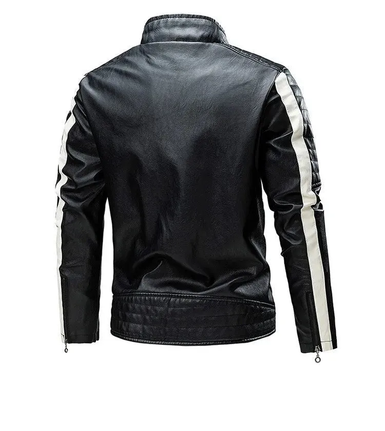 Dornan - Men's bomber jacket