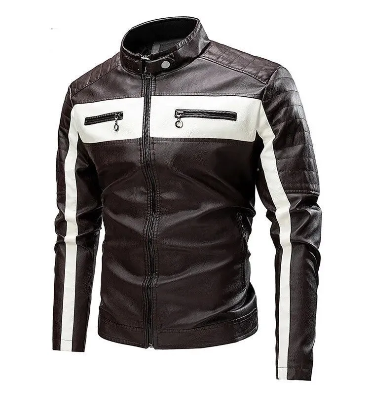 Dornan - Men's bomber jacket