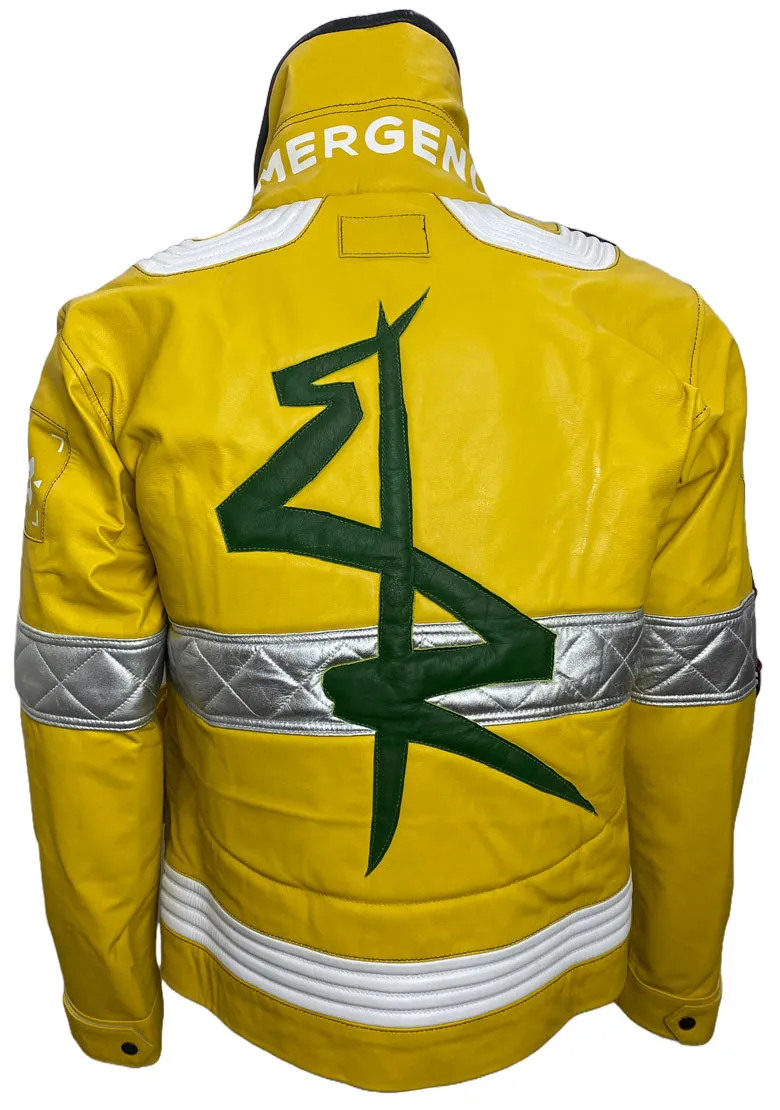 Edgerunner Yellow Jacket