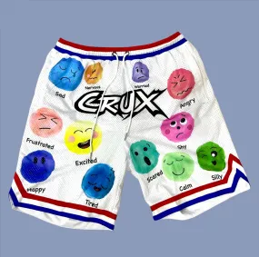 Emoji Crux Short