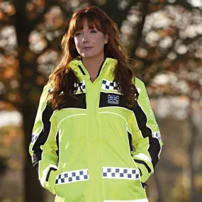 Equisafety Polite Inverno Reversible Jacket