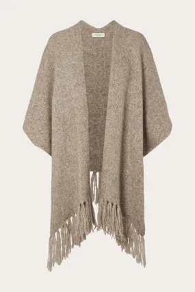 Eva - Poncho - Coconut - O´TAY