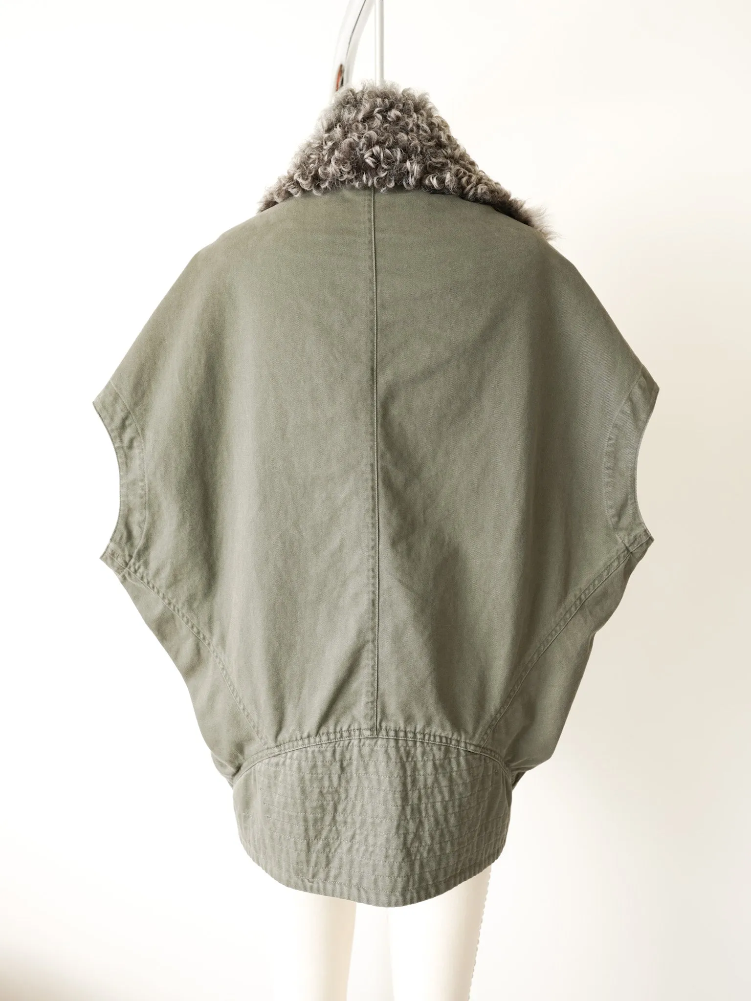 Gary Graham 2014 Removable Collar Jacket