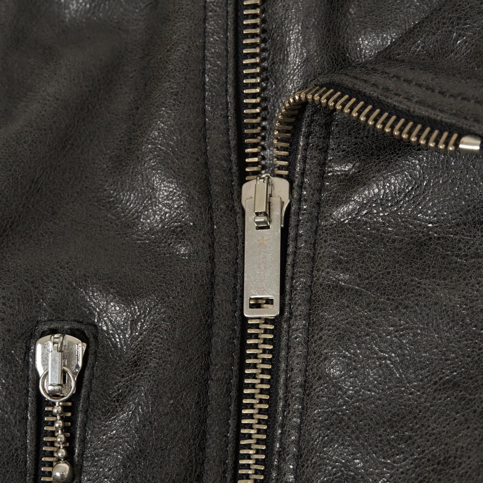 Golden Goose Biker Jacket