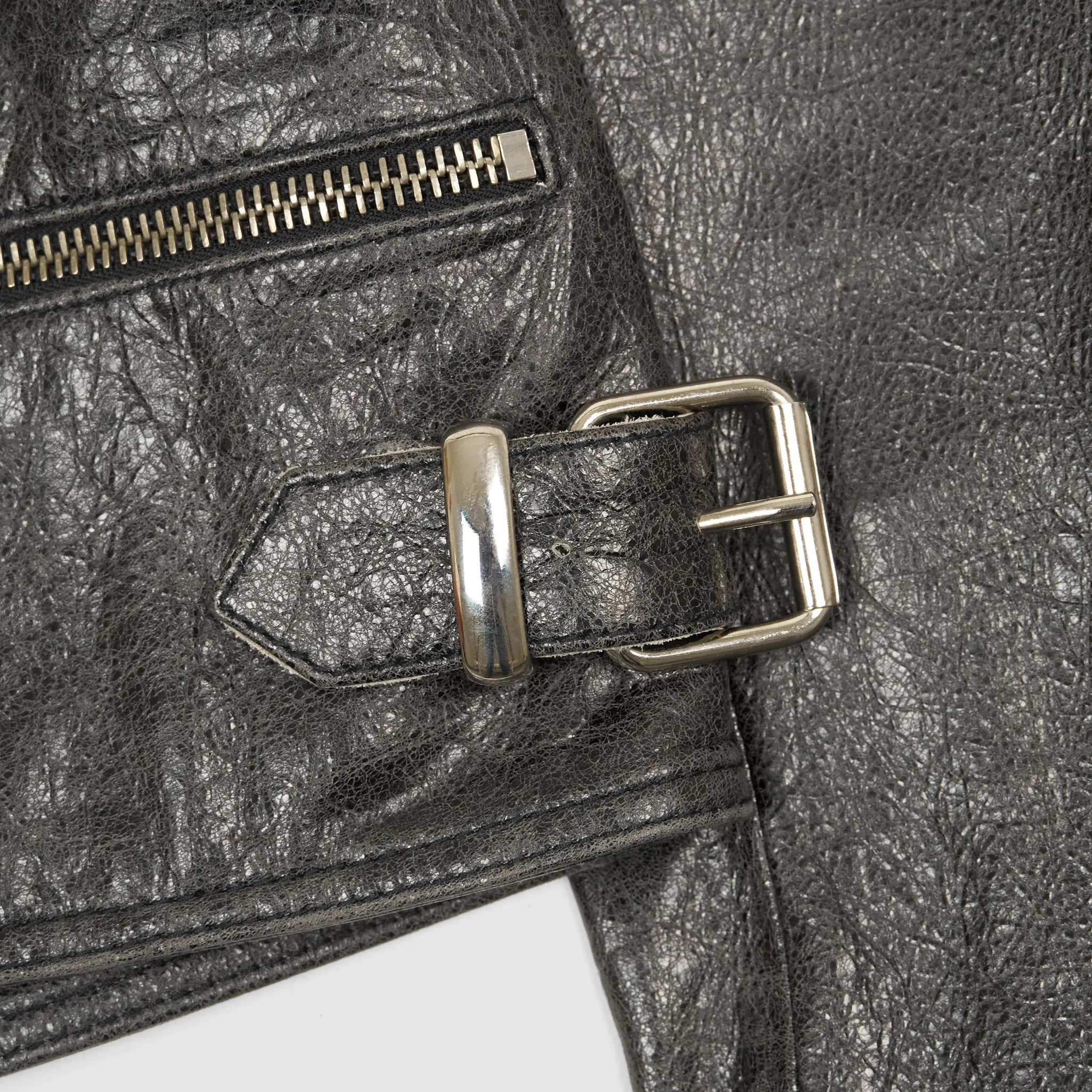 Golden Goose Biker Jacket