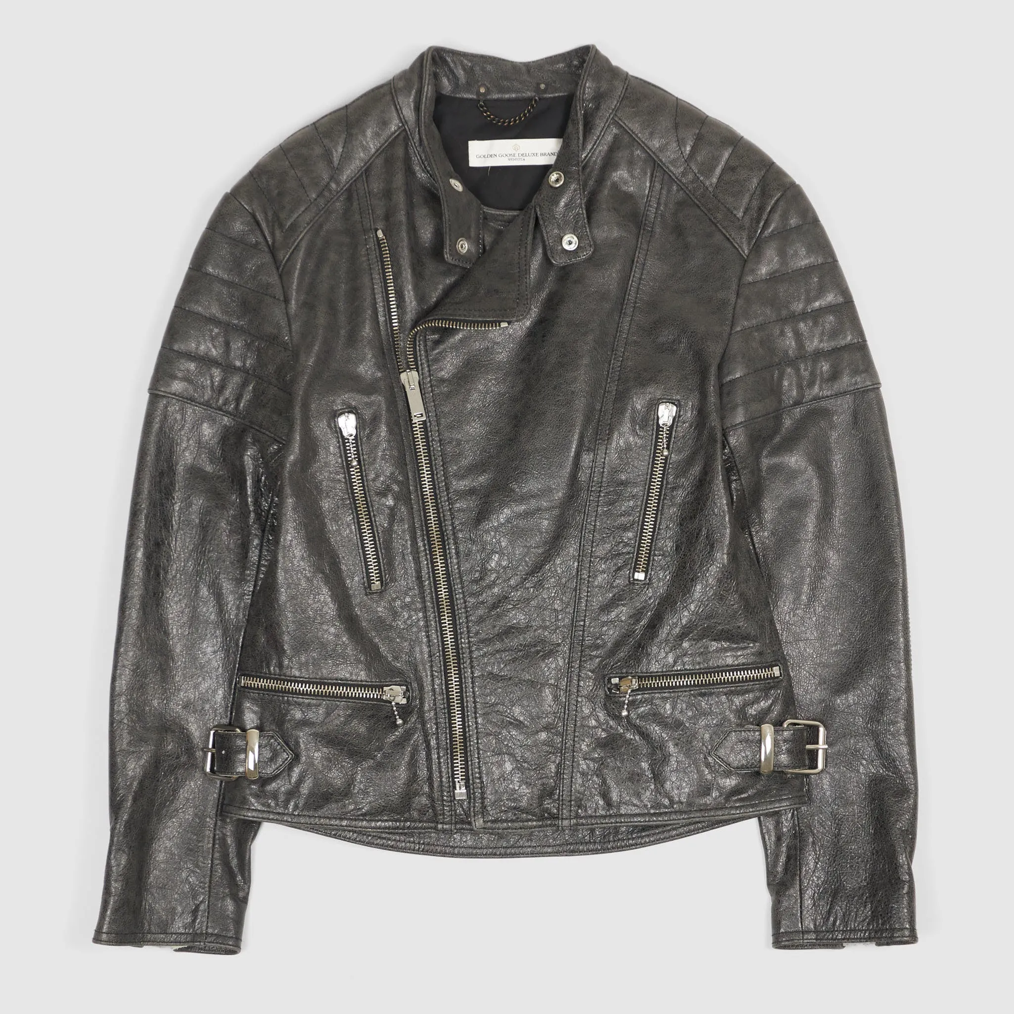 Golden Goose Biker Jacket