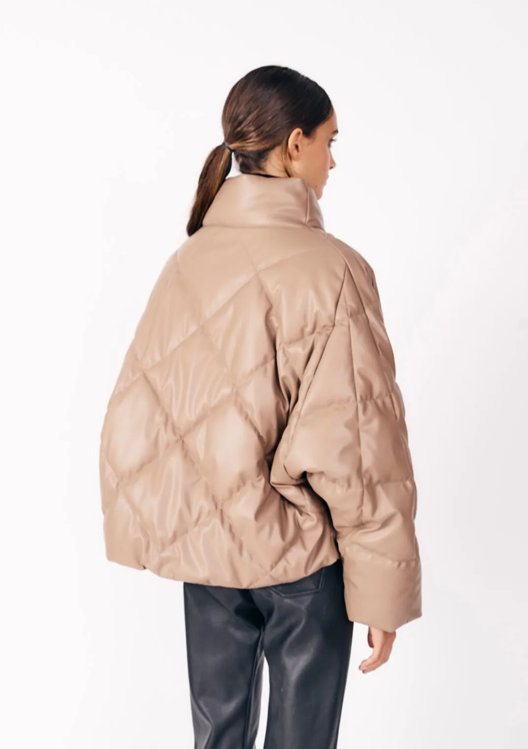 Gwinnet Quilted Jacket