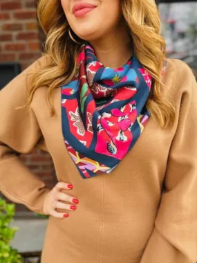 Hayden Star Power Scarf