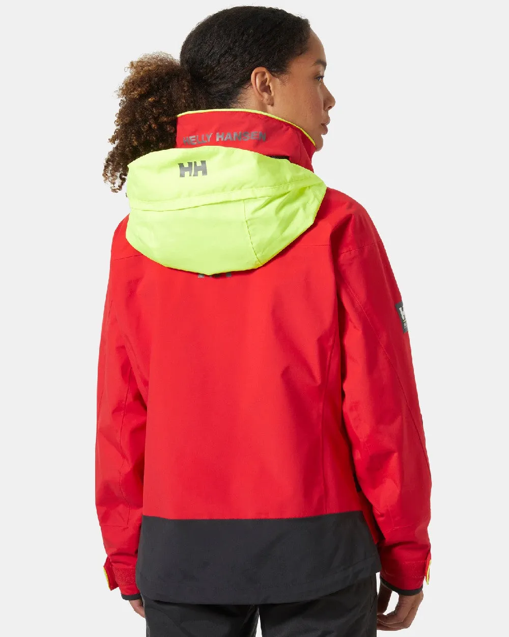 Helly Hansen Womens Pier 3.0 Coastal Sailing Jacket